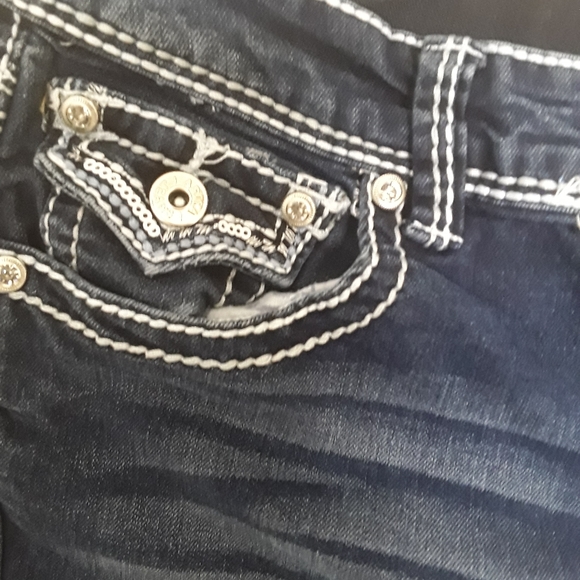 Ariya Jeans size 5/6 - Picture 10 of 10